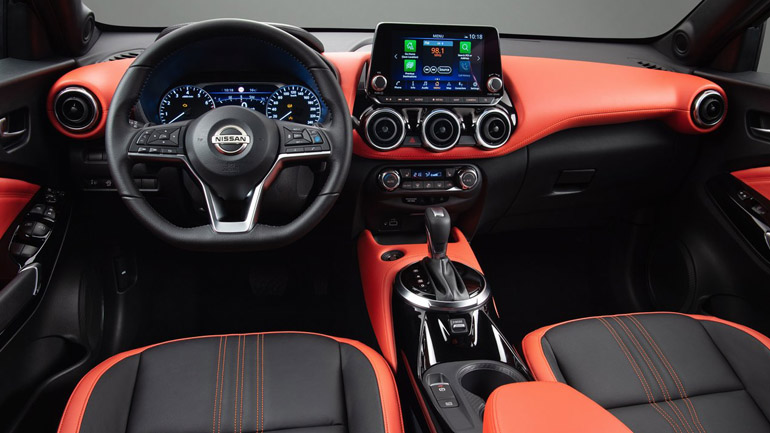 Με το νέο Nissan Juke η μουσική γίνεται απόλαυση Με το νέο Nissan Juke η μουσική γίνεται απόλαυση